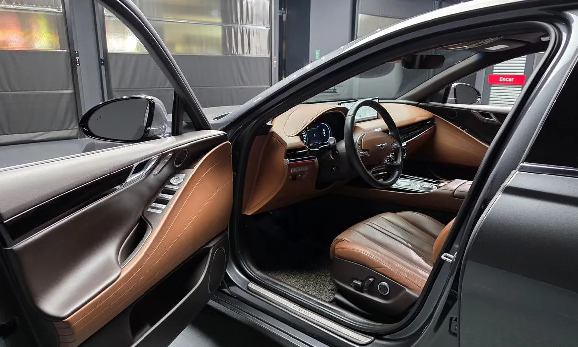 Genesis G80 — фото 10