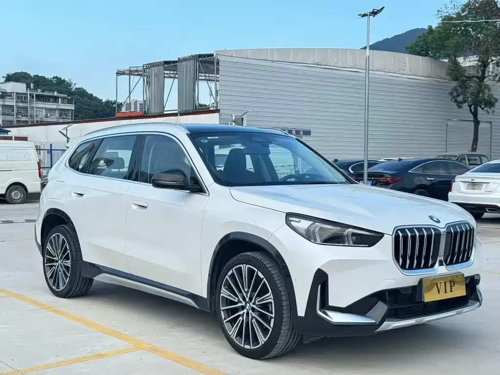 BMW X1 — фото 1