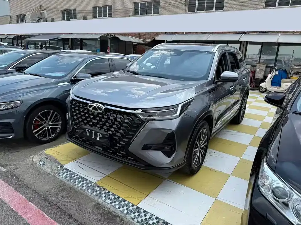 Chery Tiggo 8 PRO — фото 1