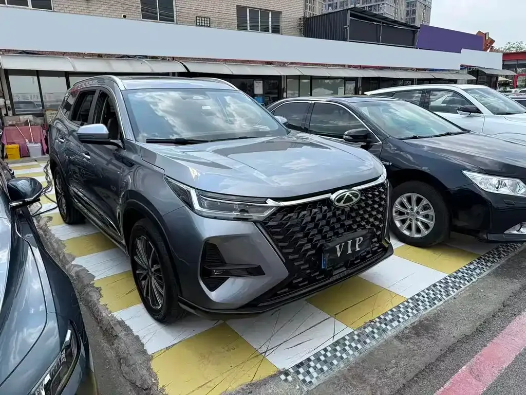 Chery Tiggo 8 PRO — фото 9