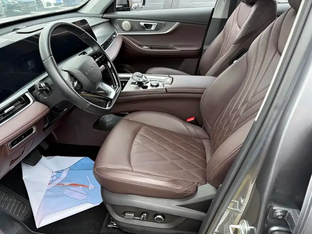 Chery Tiggo 8 PRO — фото 4