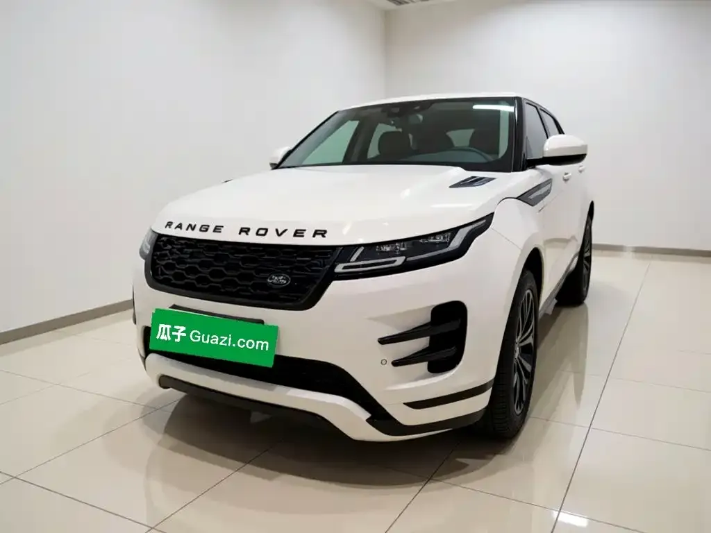 Land Rover Evoque PHEV — фото 1