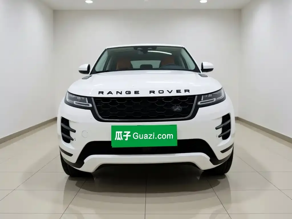 Land Rover Evoque PHEV — фото 2