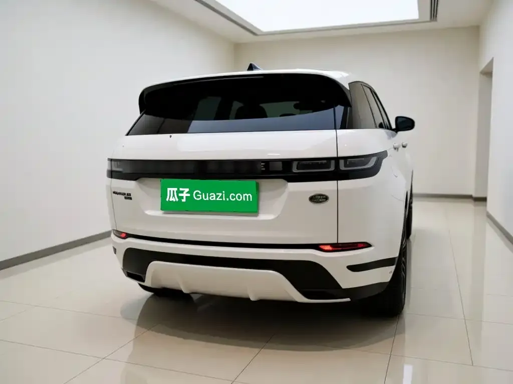 Land Rover Evoque PHEV — фото 3