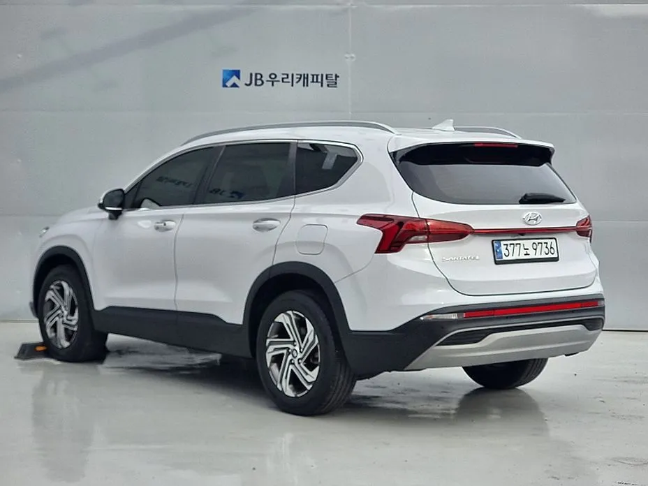 Hyundai Santafe — фото 2