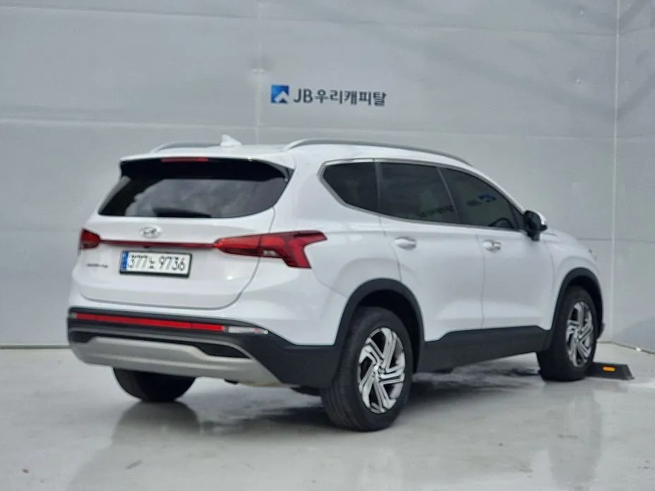 Hyundai Santafe — фото 3