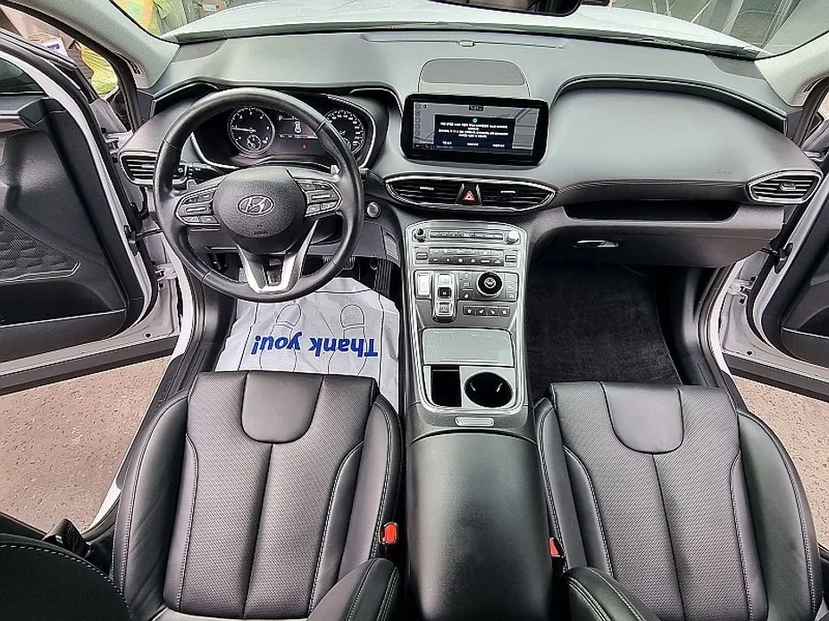 Hyundai Santafe — фото 9