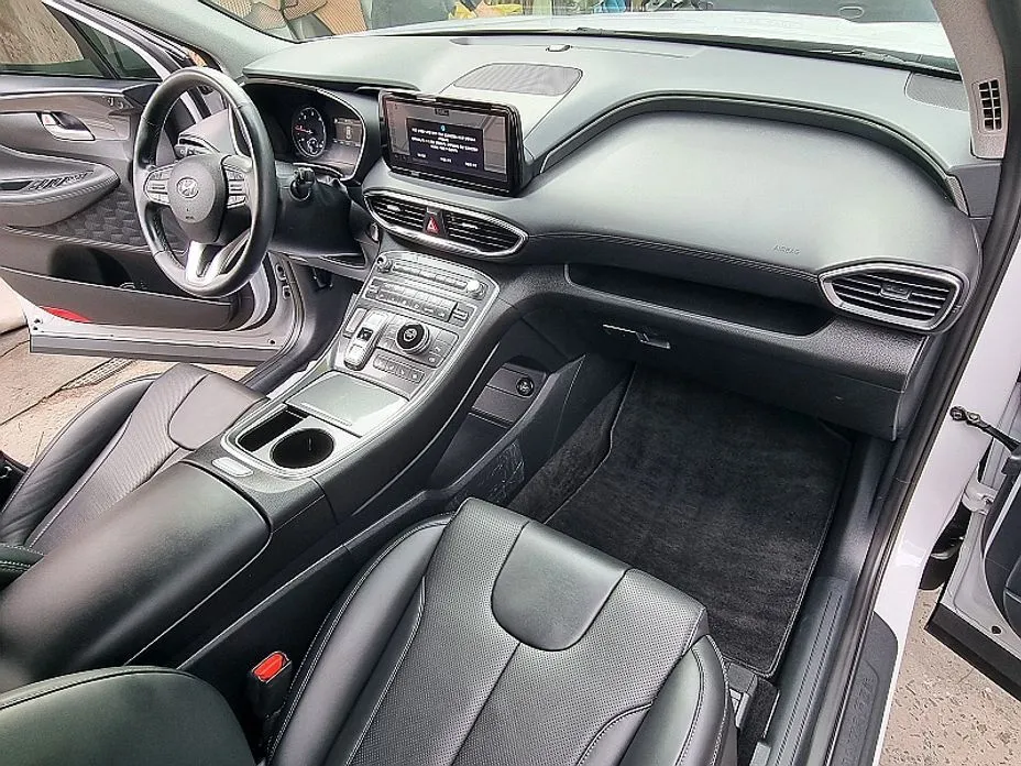 Hyundai Santafe — фото 7