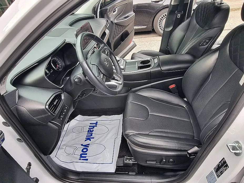 Hyundai Santafe — фото 6