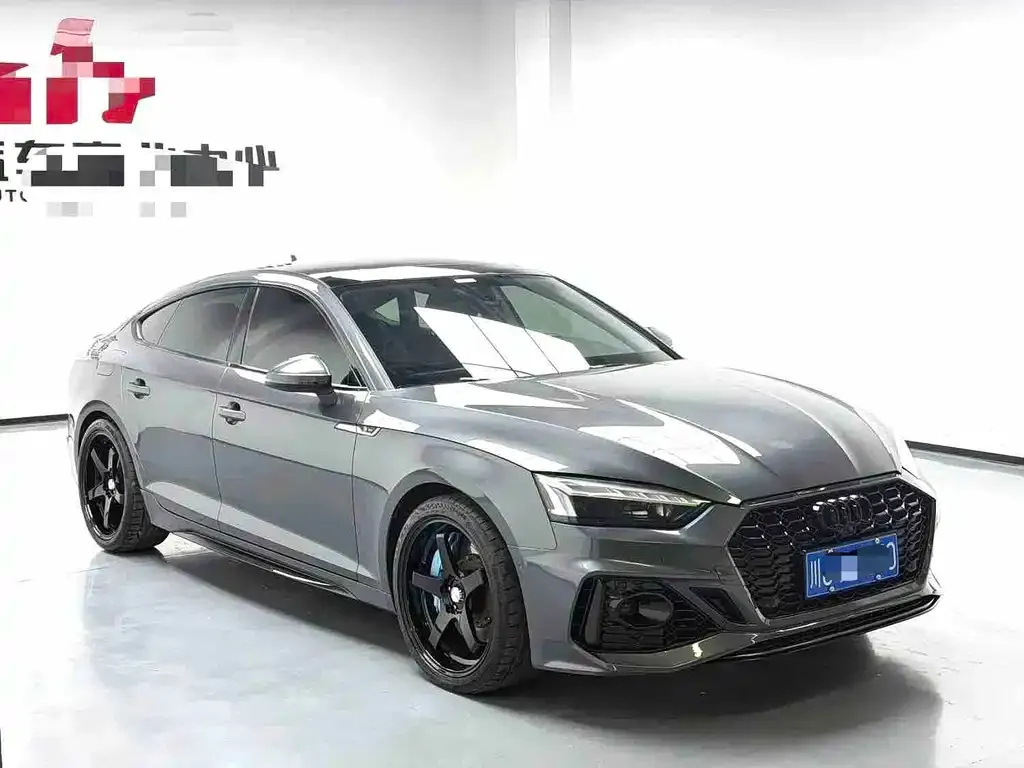Audi A5 (Import) — фото 4