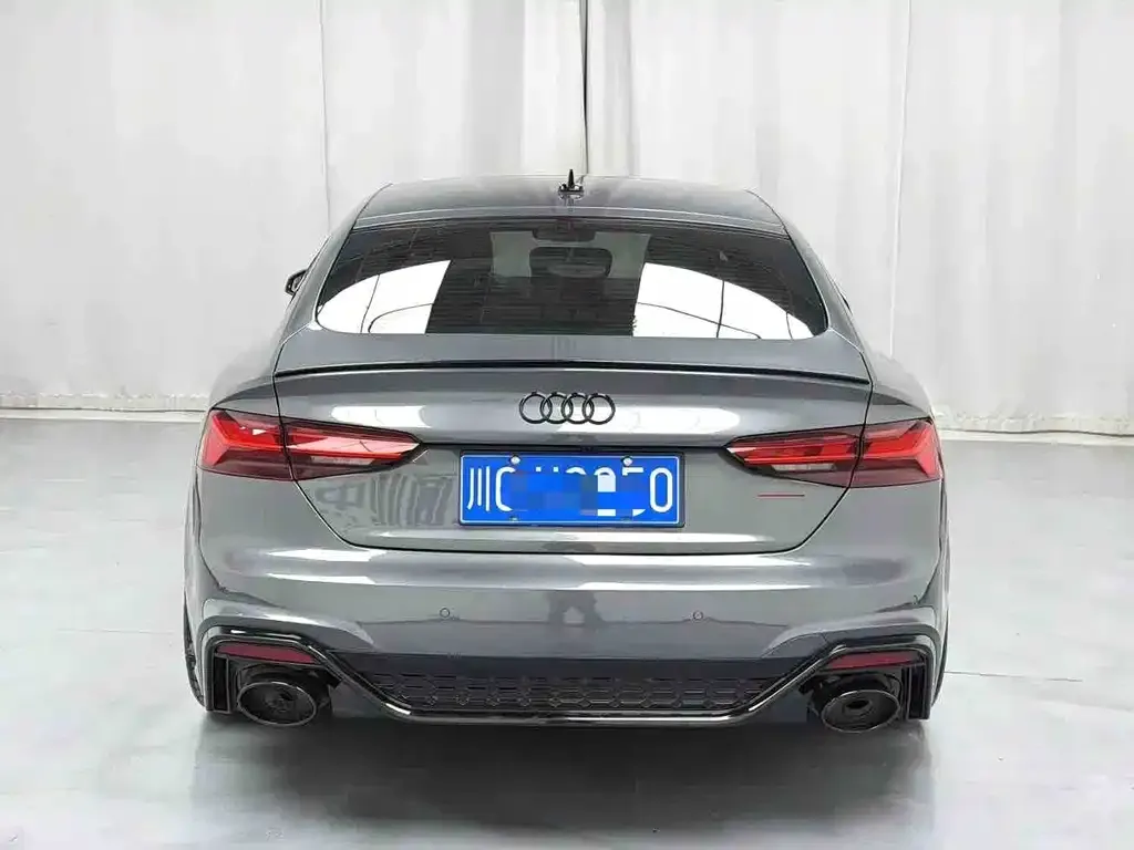 Audi A5 (Import) — фото 2