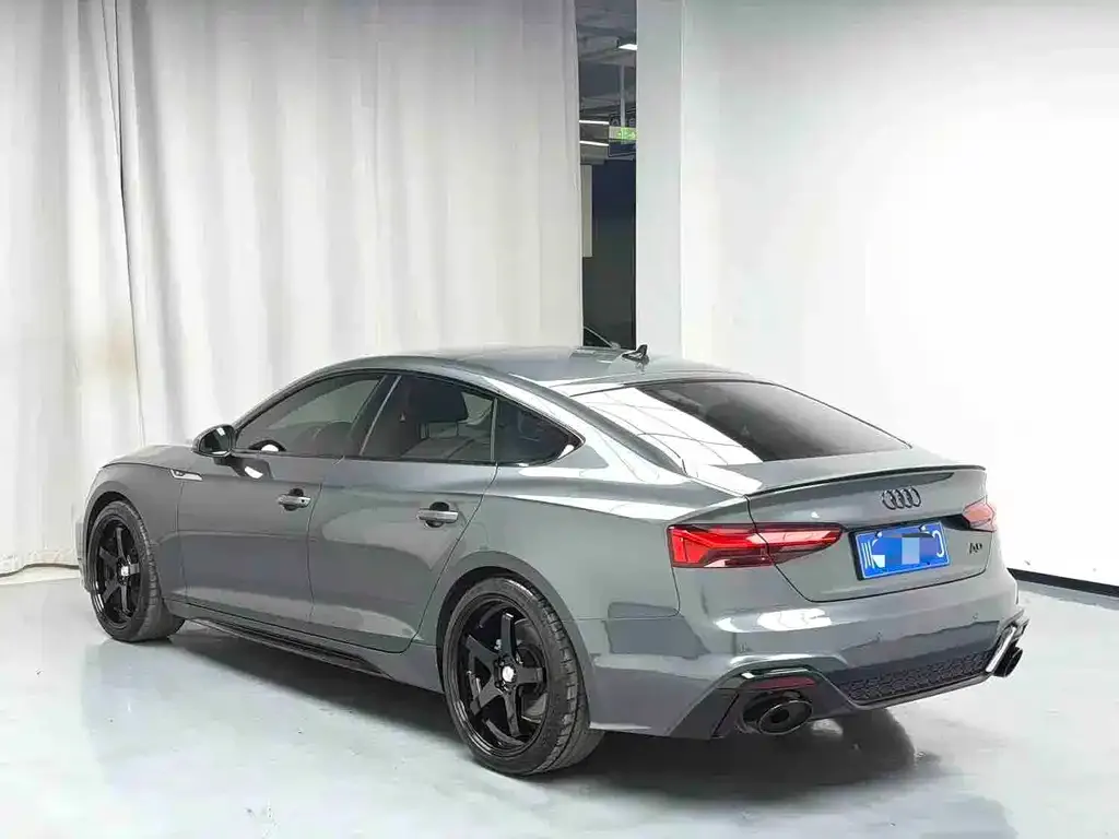 Audi A5 (Import) — фото 3