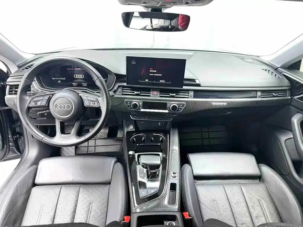 Audi A5 (Import) — фото 8