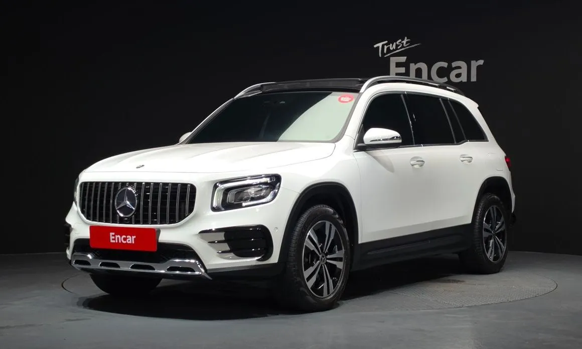 Mercedes-Benz GLB-Class — фото 1