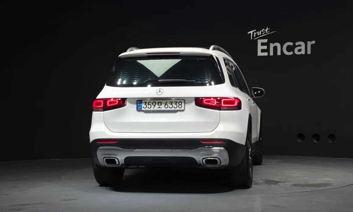 Mercedes-Benz GLB-Class — фото 3