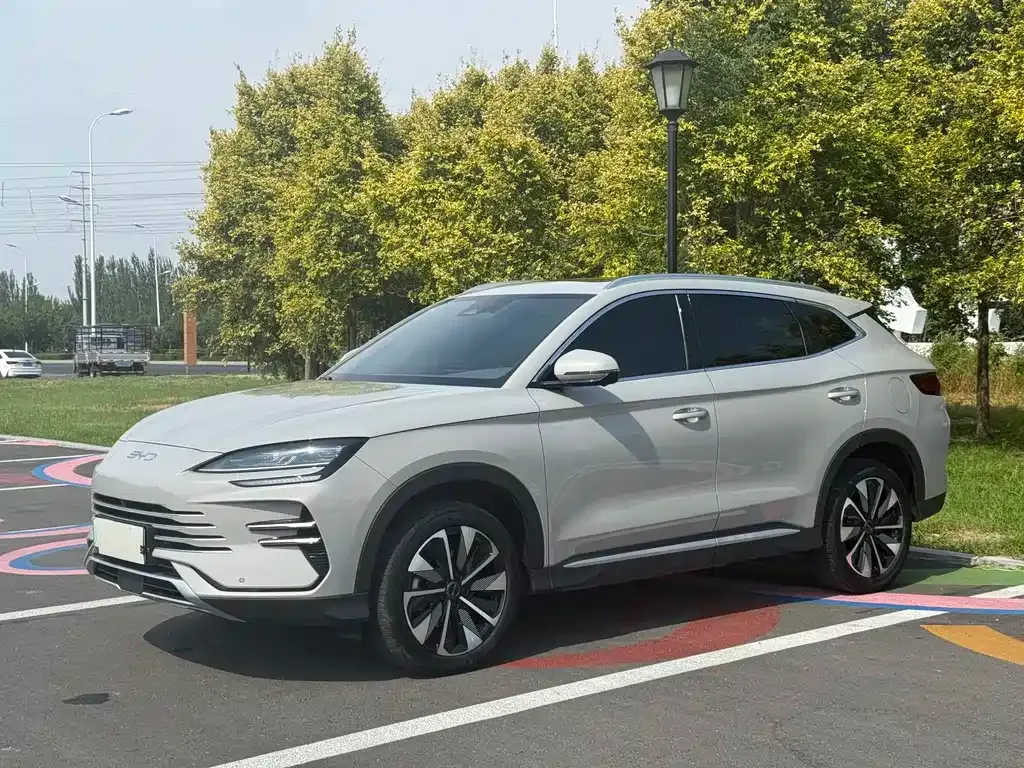 BYD PLUS New Energy — фото 1