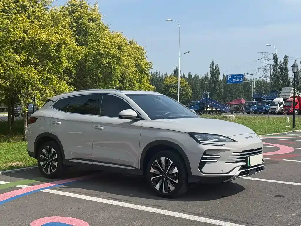 BYD PLUS New Energy — фото 8