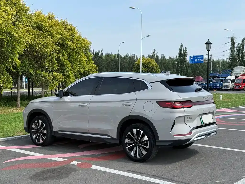 BYD PLUS New Energy — фото 5