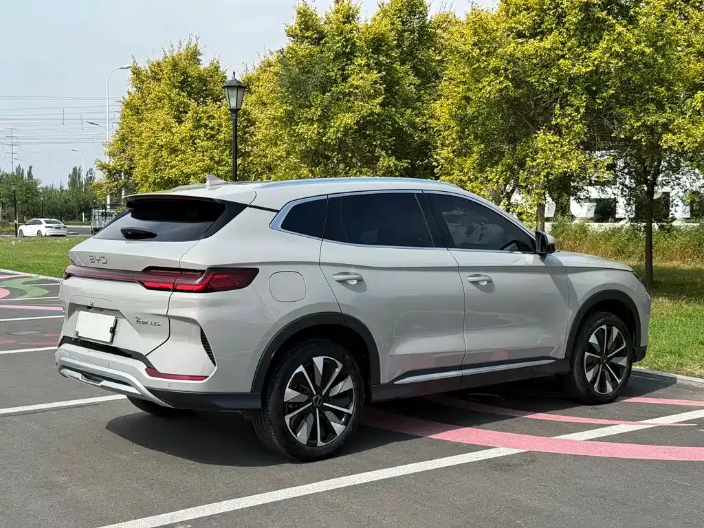 BYD PLUS New Energy — фото 9