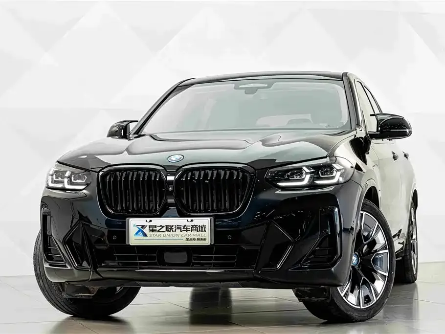 BMW iX3 — фото 10