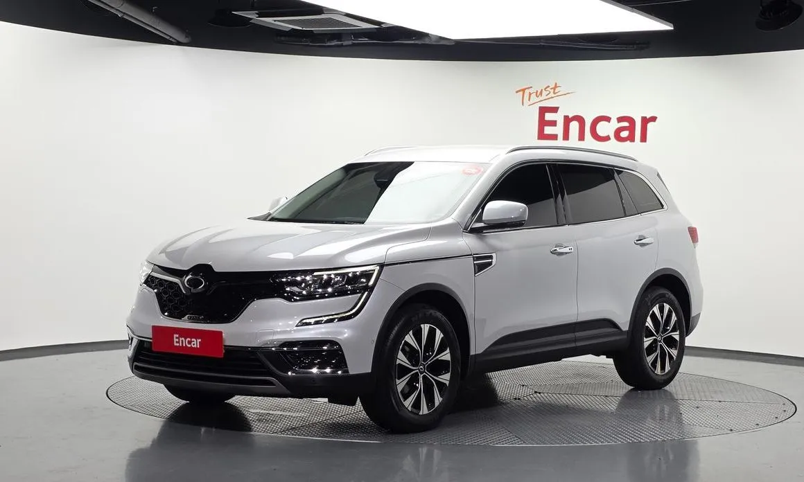 Renault Korea (Samsung) QM6 — фото 1