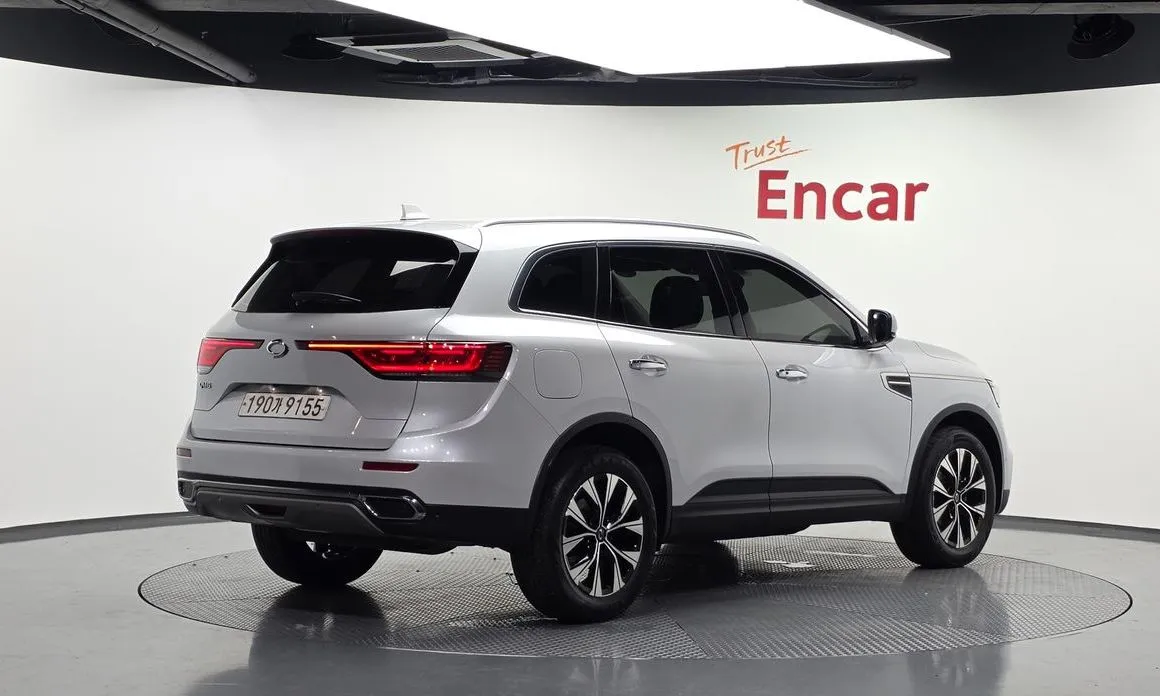 Renault Korea (Samsung) QM6 — фото 4