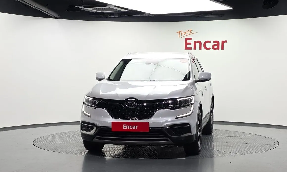 Renault Korea (Samsung) QM6 — фото 2