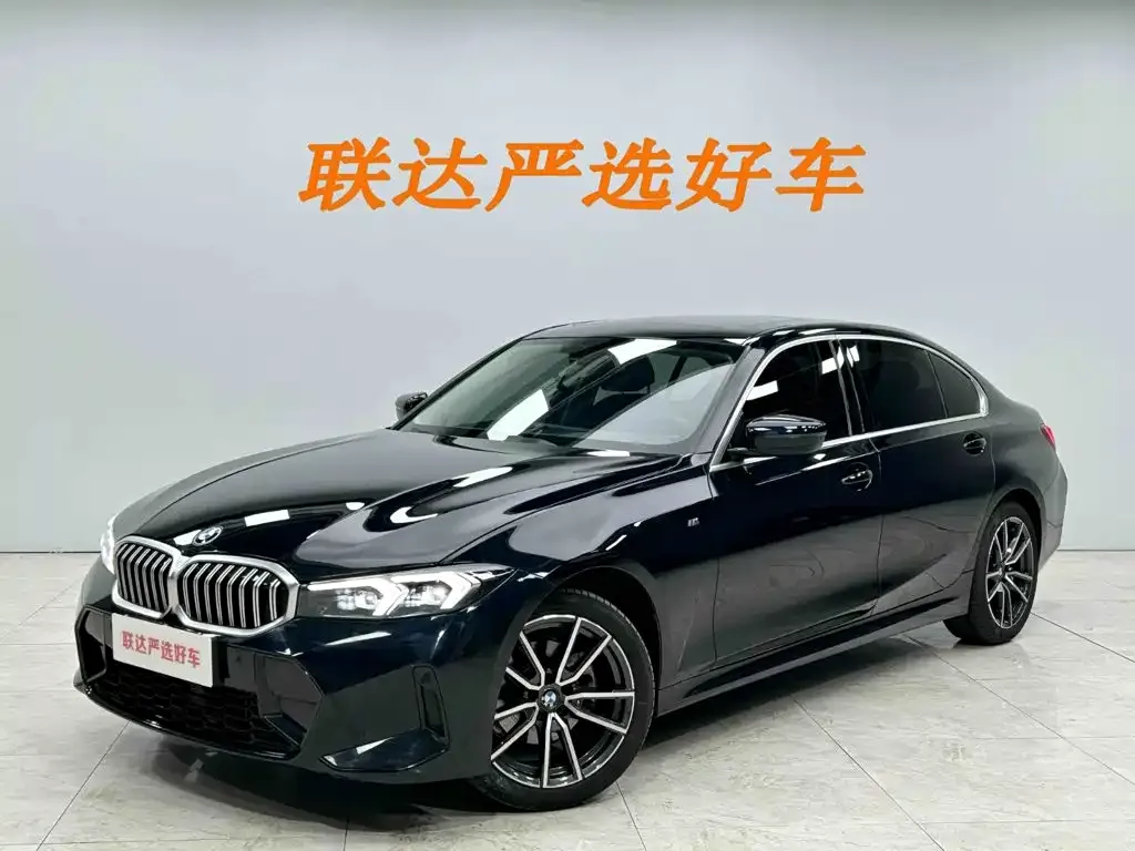 BMW 3 Series — фото 1