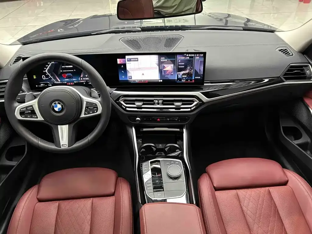 BMW 3 Series — фото 10