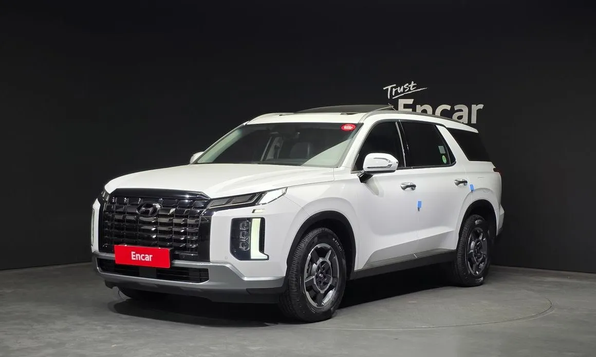 Hyundai Palisade — фото 1