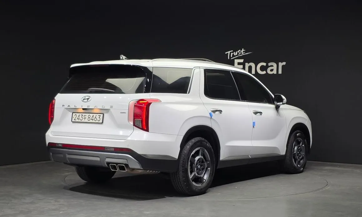 Hyundai Palisade — фото 3