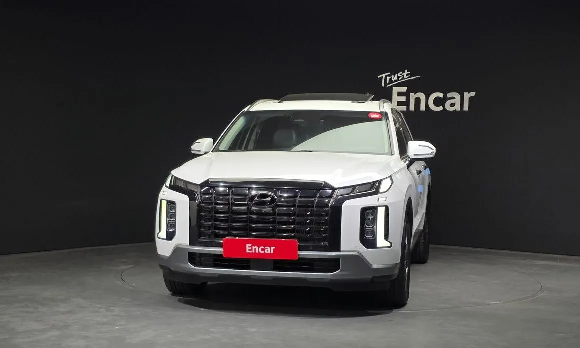 Hyundai Palisade — фото 4