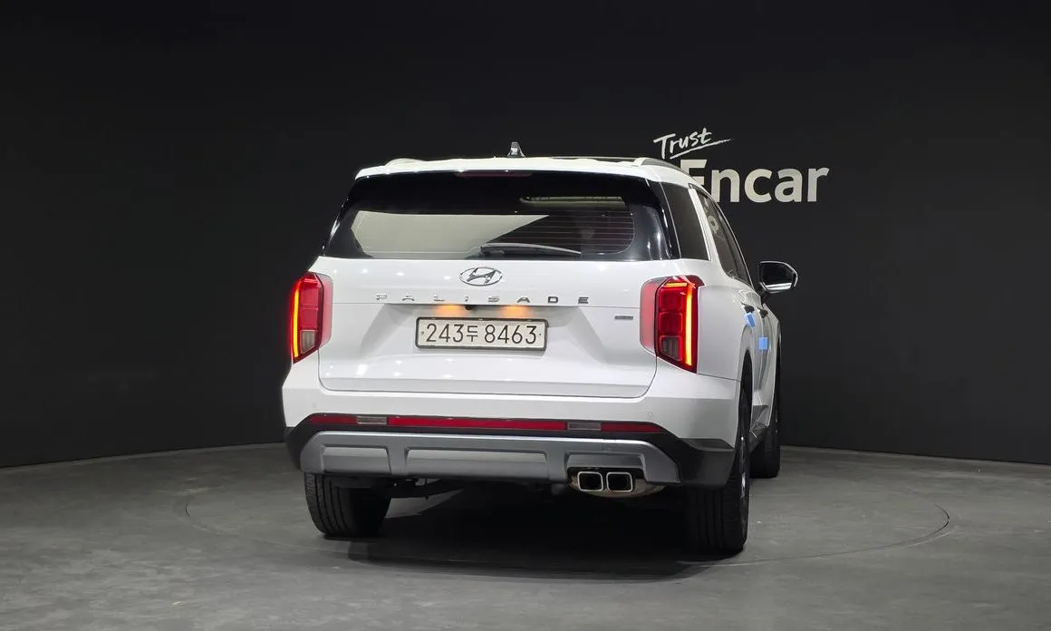 Hyundai Palisade — фото 2