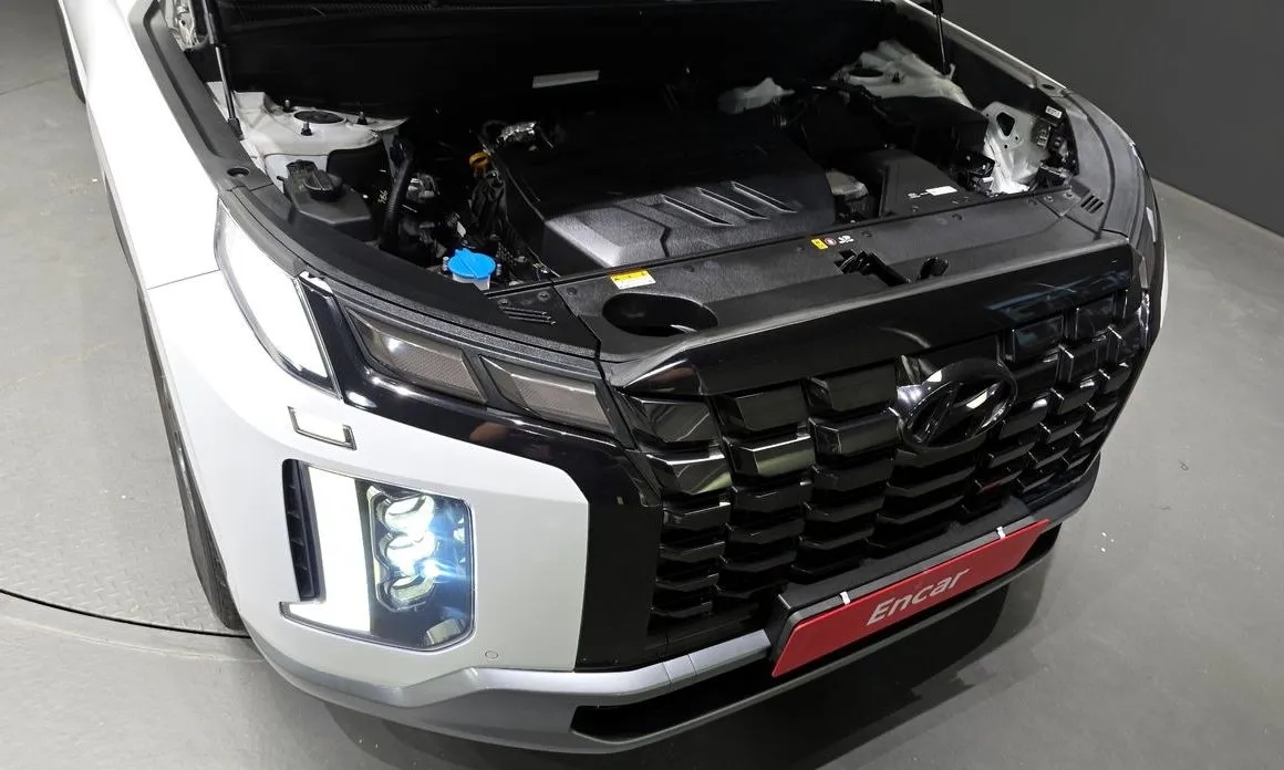 Hyundai Palisade — фото 6
