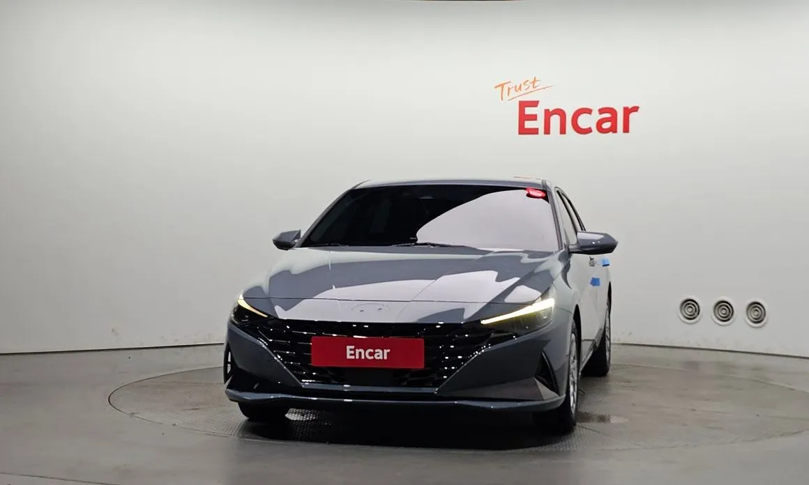 Hyundai AVANTE — фото 2