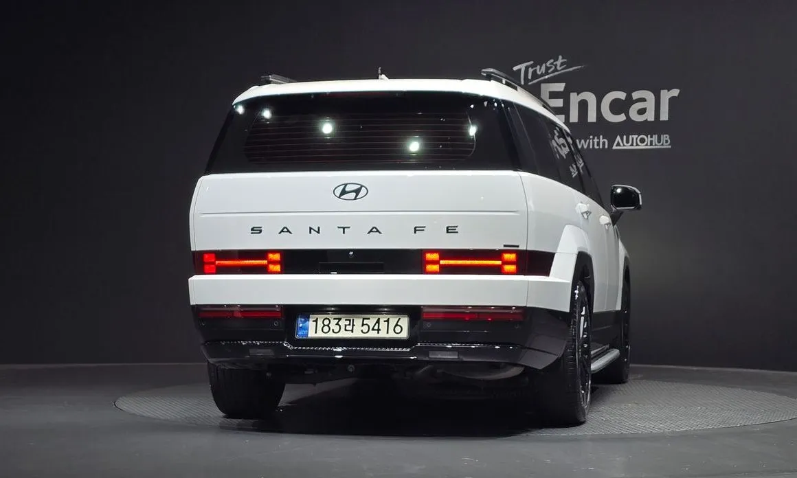 Hyundai Santafe — фото 2