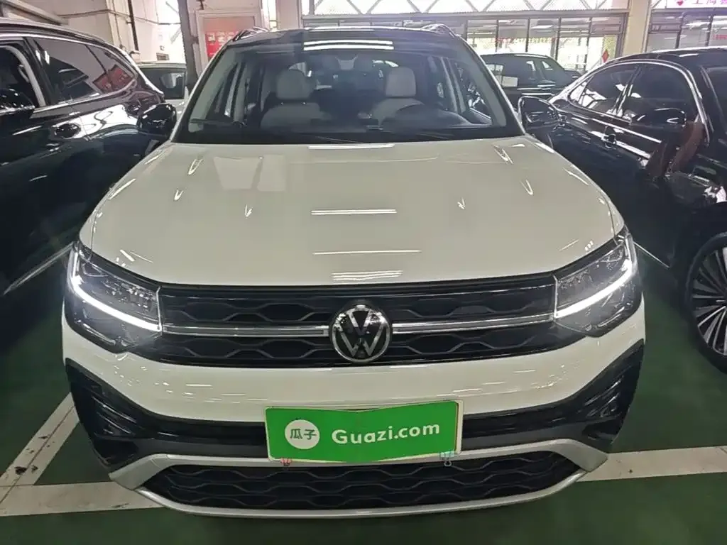 Volkswagen Tharu — фото 9