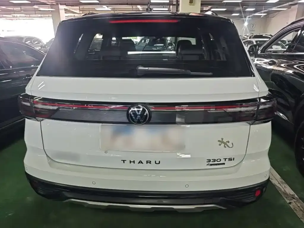 Volkswagen Tharu — фото 8