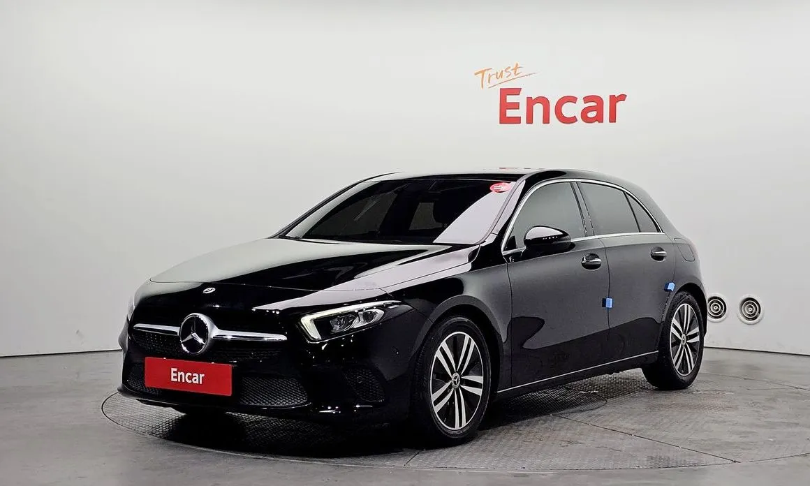 Mercedes-Benz A-Class — фото 1