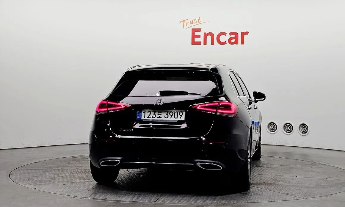 Mercedes-Benz A-Class — фото 5