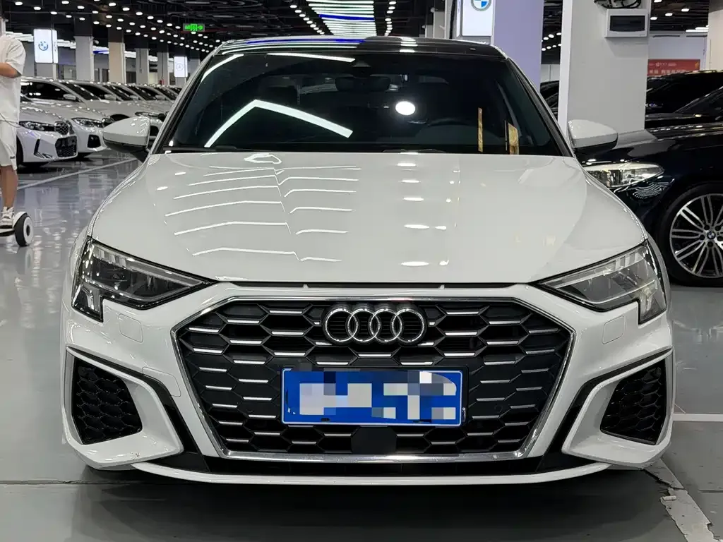 Audi A3 — фото 7