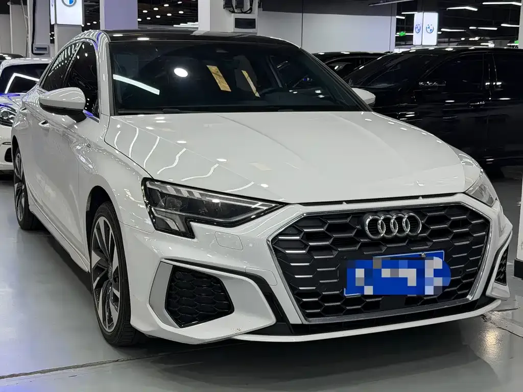 Audi A3 — фото 6