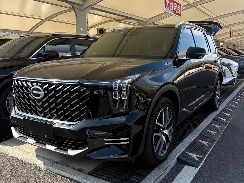 GAC Motor Trumpchi GS8 — фото 1