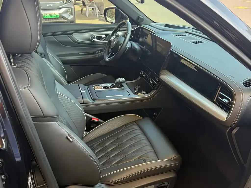 GAC Motor Trumpchi GS8 — фото 2