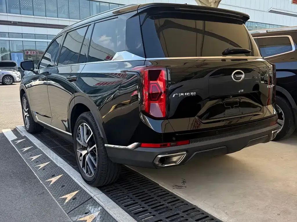 GAC Motor Trumpchi GS8 — фото 3