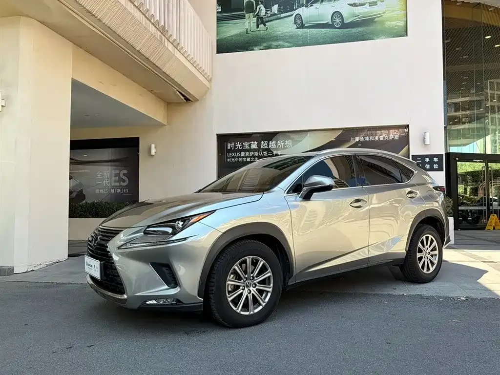 Lexus NX — фото 1