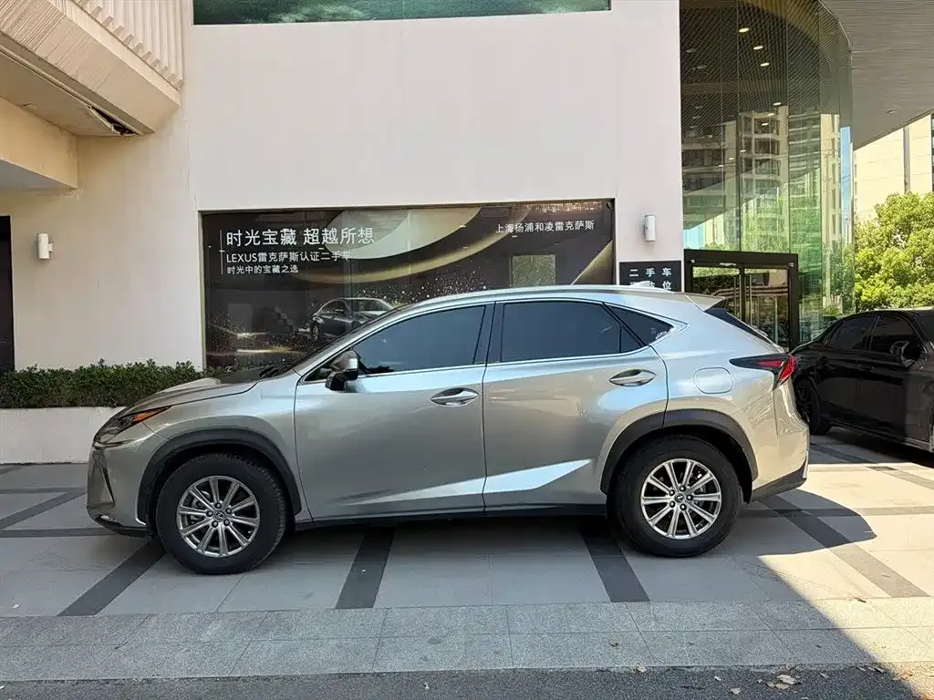 Lexus NX — фото 8