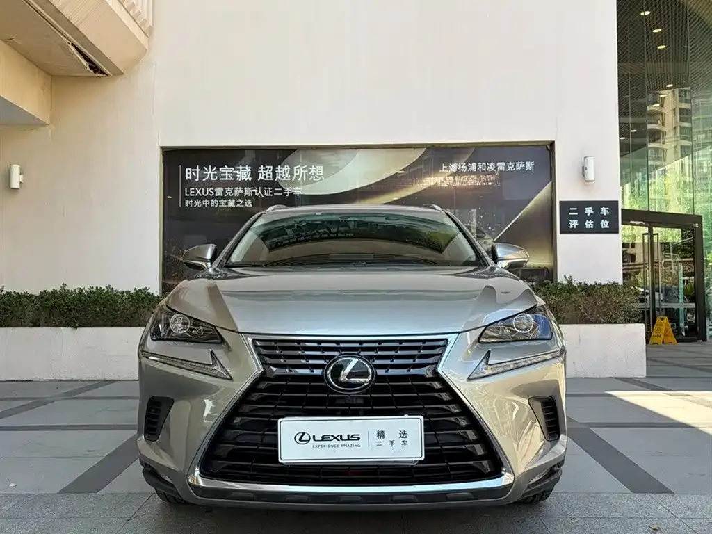Lexus NX — фото 2