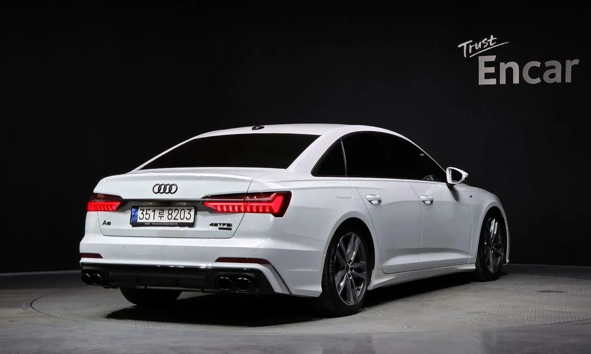 Audi A6 — фото 5