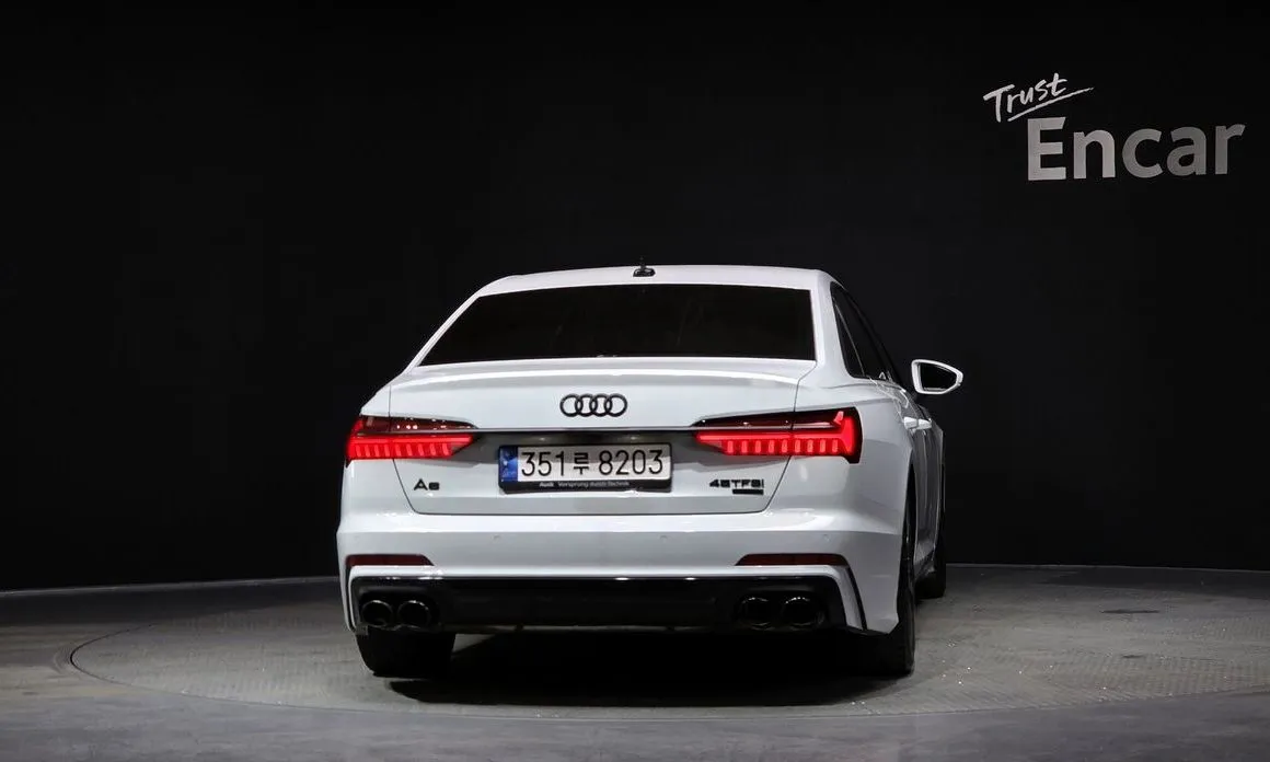 Audi A6 — фото 3